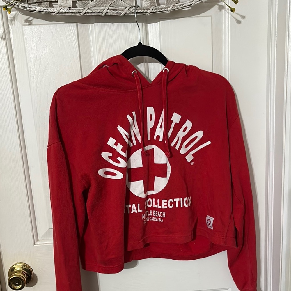 Red Women's Hoodie